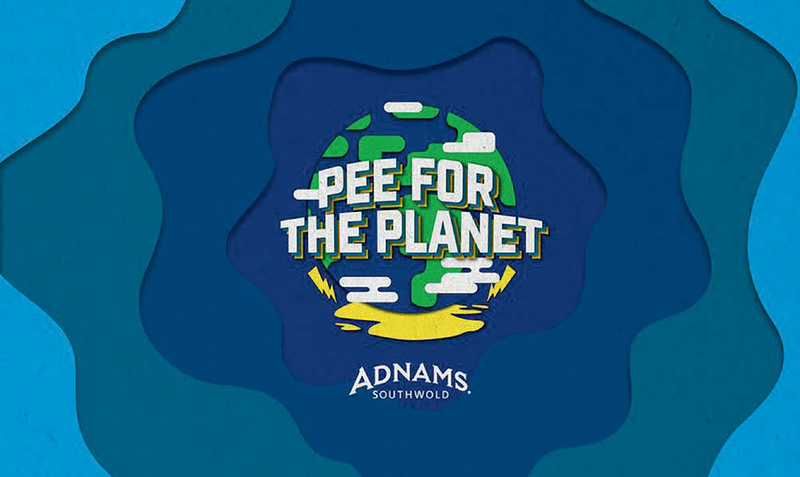 Pee For The Planet