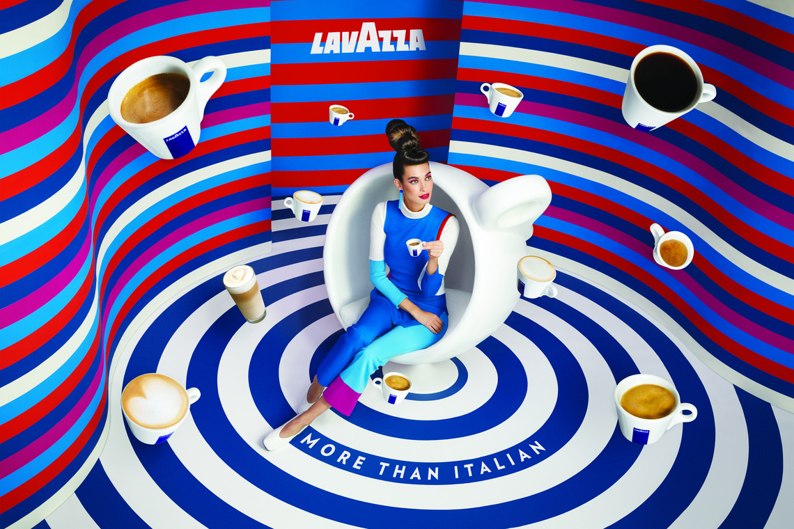 Lavazza, Torino