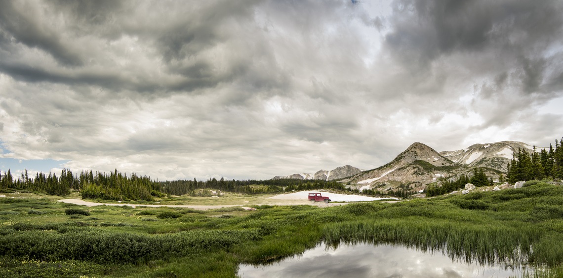 Wyoming Office of Tourism