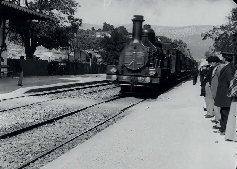 Arrival of a Train at La Ciotat