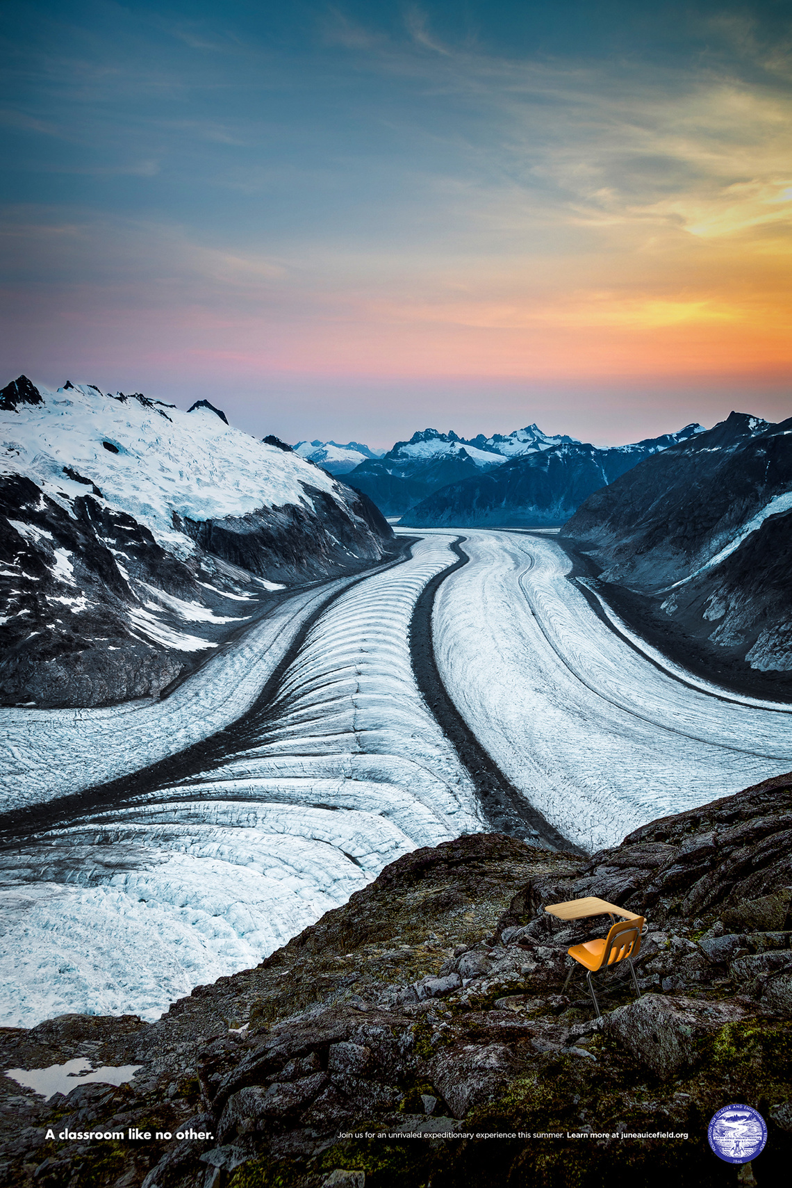 The Juneau Icefield Research Program