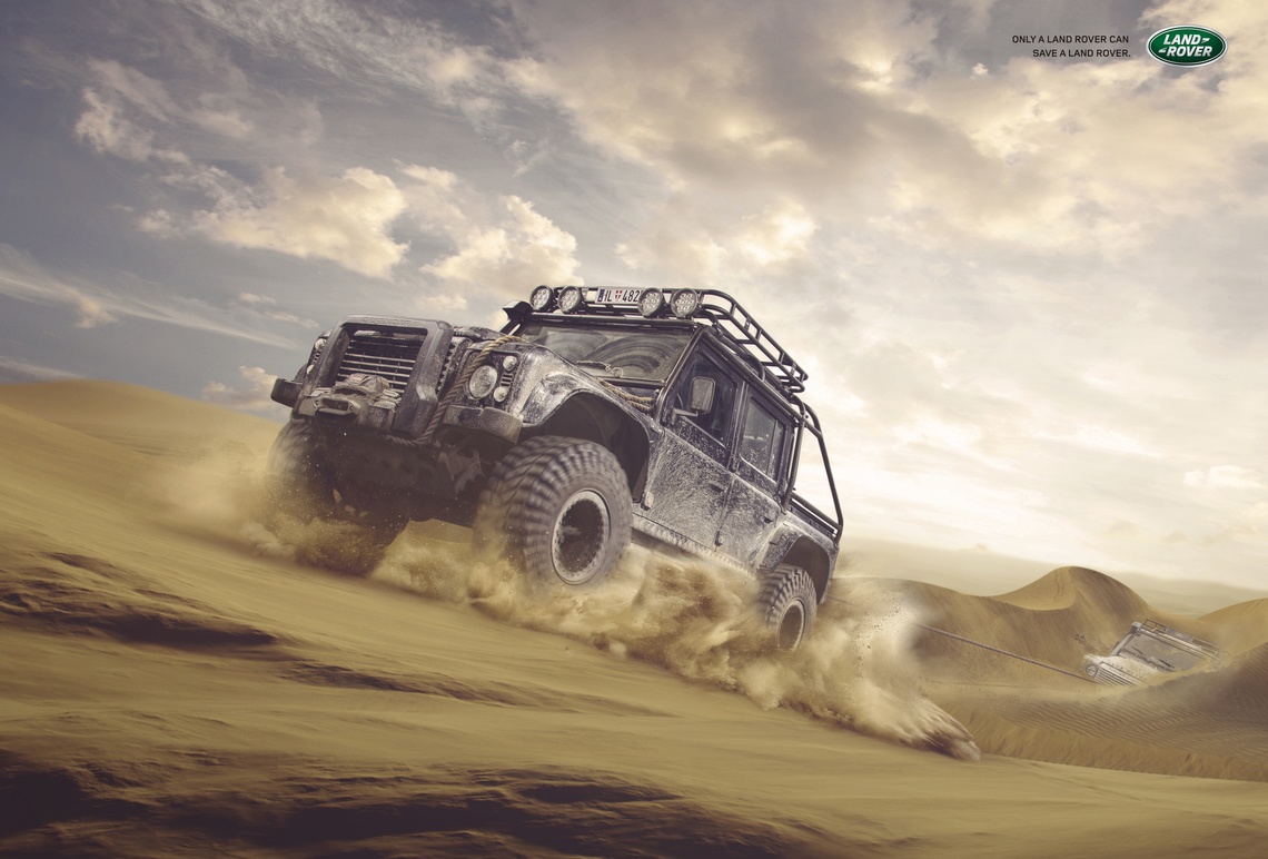 Land Rover