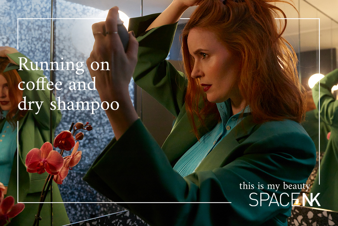 This campaign for British personal care and beauty products retailer SpaceNK brings to life that beauty is different for everyone.