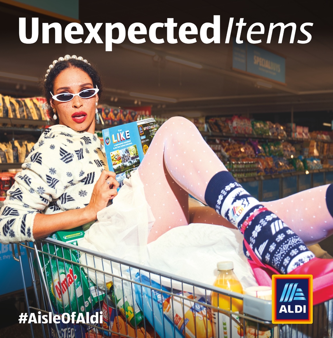 Aldi UK