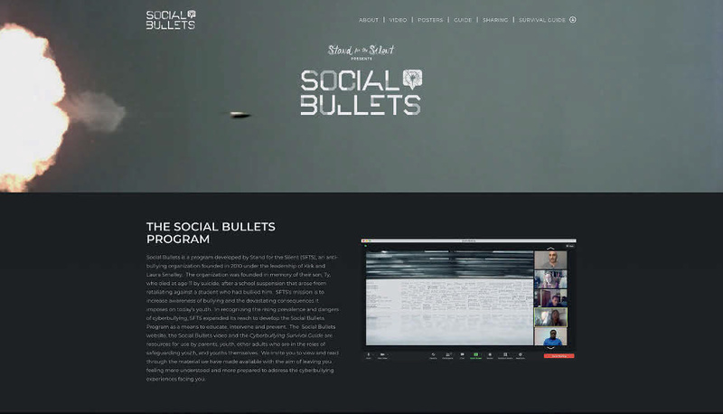 Social Bullets