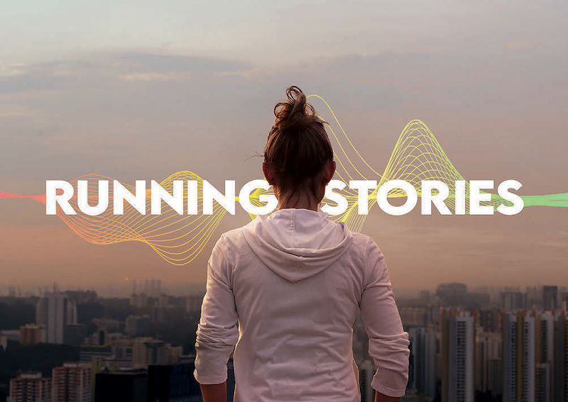 Running stories (2021)