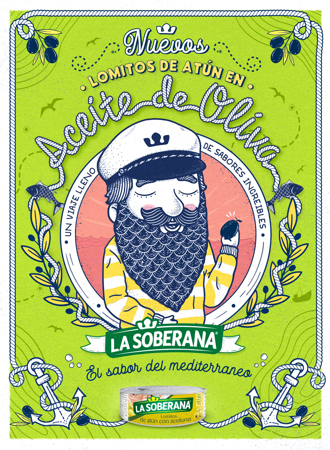 La Soberana