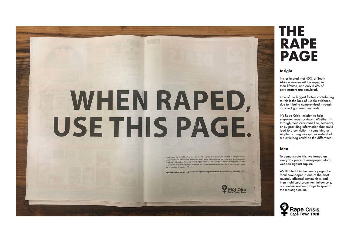 Rape Crisis Cape Town Trust