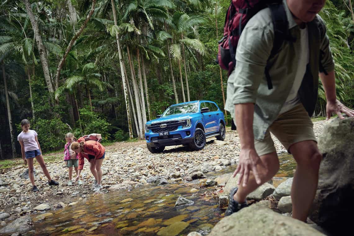 Ford Australia