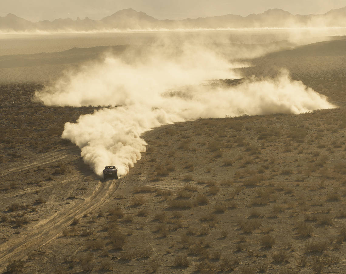 King of the Hammers