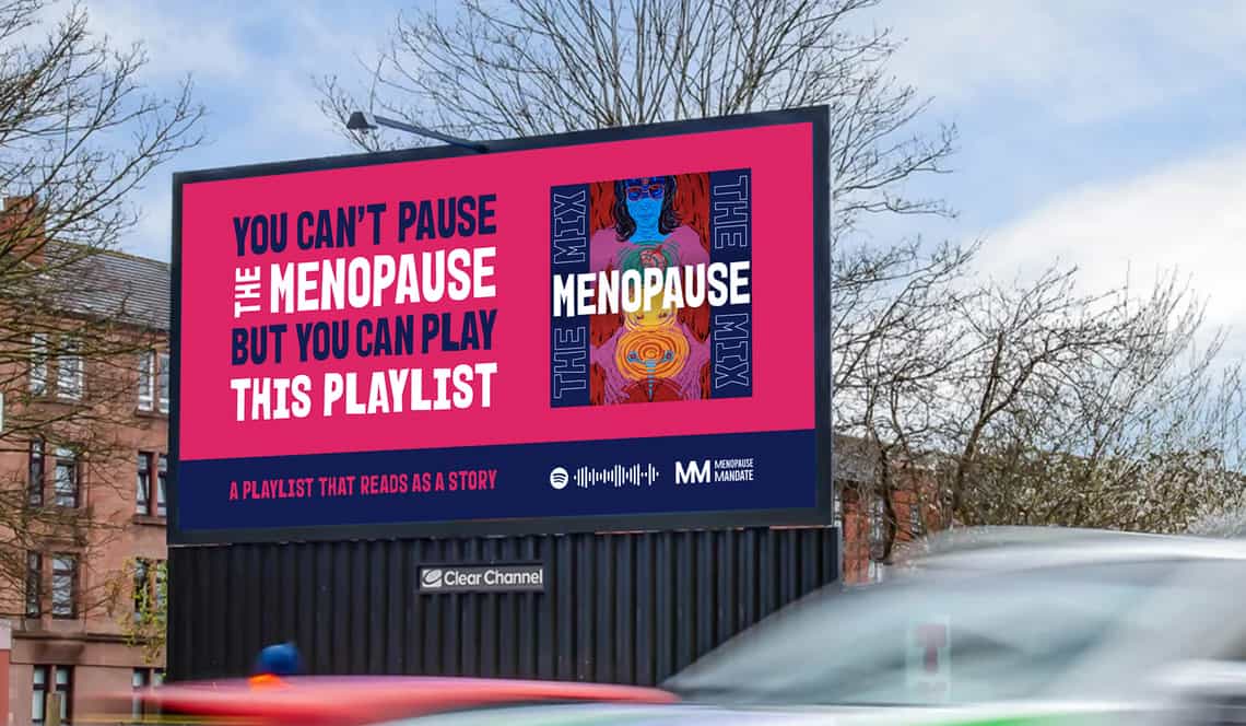 Menopause Mandate